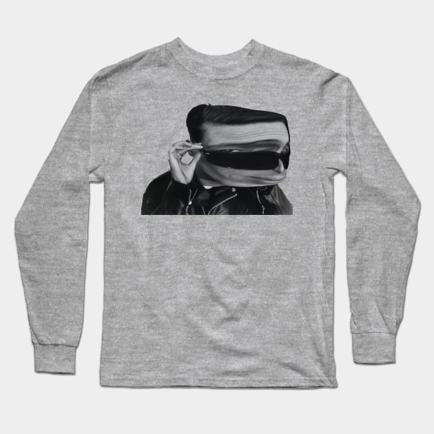 Buscemi Long Sleeve T-Shirt by LanaBanana